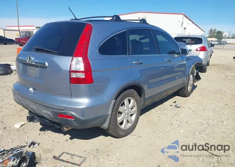 2007 Honda Cr-V Ex-L z USA, uszkodzony, nr VIN JHLRE48767C035882